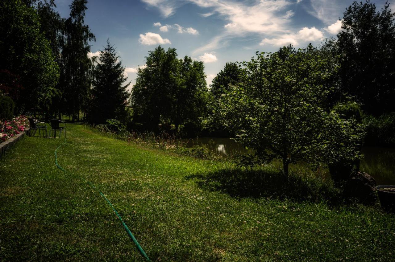 Agroturystyka Siolki Siodlkowice Esterno foto